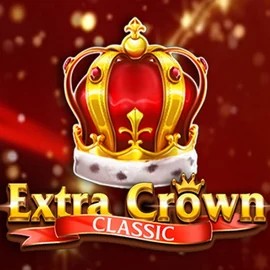 Extra Crown Classic logo by Amusnet Interactive at Blazing Wildz Casino