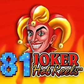 81 Joker Hot Reels casino game by Origins – featured logo at Blazing Wildz Casino