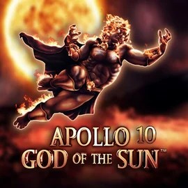 Enjoy Apollo God of the Sun by Novomatic – logo hosted on blazing-wildz-casino.net