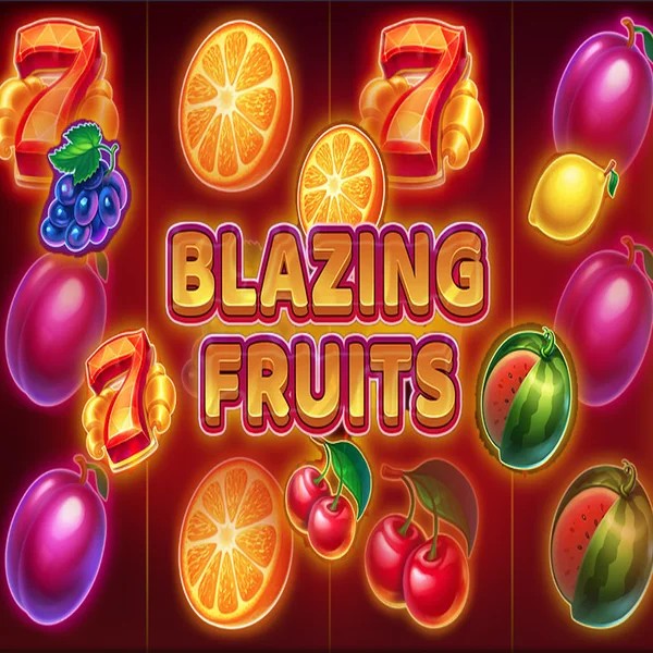 Play Blazing Fruits slot by Inbet Games on blazing-wildz-casino.net