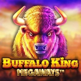 Enjoy Buffalo King Megaways by Pragmatic Play – logo hosted on blazing-wildz-casino.net