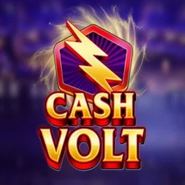 Cash Volt logo by Red Tiger Gaming Blazing Wildz Casino