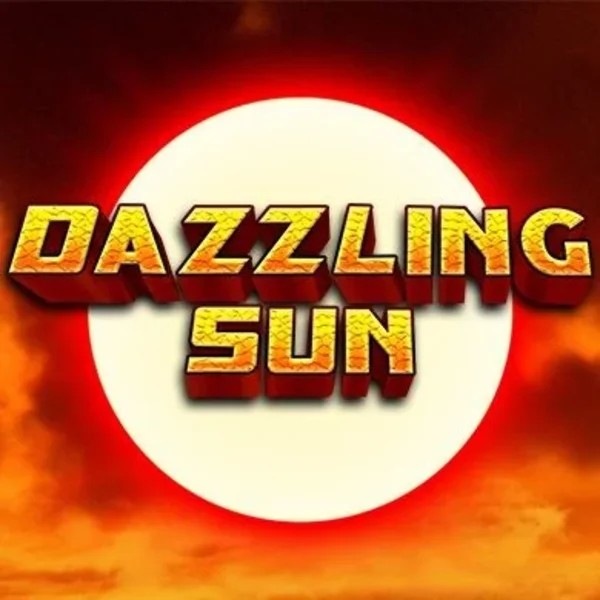 Try Dazzling Sun slot by Win Studios on blazing-wildz-casino.net – logo image
