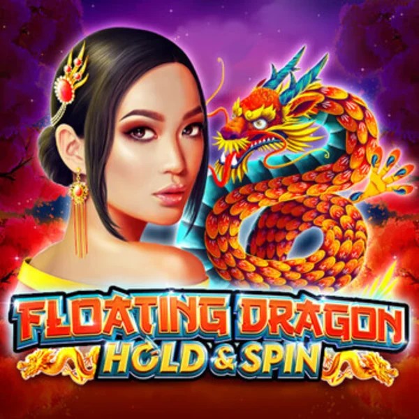 Floating Dragon game by Reel Kingdom – logo hosted on Blazing Wildz Casino