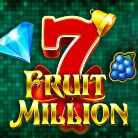 Fruit Million slot visual from BGAMING available on blazing-wildz-casino.net