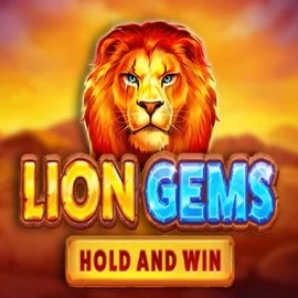 Play Lion Gems Hold and Win slot by Playson on blazing-wildz-casino.net