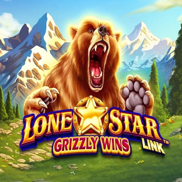 Enjoy Lone Star Link Grizzly Wins by Greentube – logo hosted on blazing-wildz-casino.net