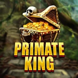 Primate King slot visual from Red Tiger Gaming available on blazing-wildz-casino.net