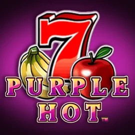 Purple Hot logo – Slots by Origins at Blazing Wildz Casino