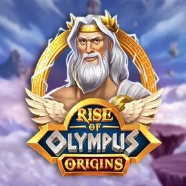 Rise of Olympus Origins slot visual from Play’n GO available on blazing-wildz-casino.net