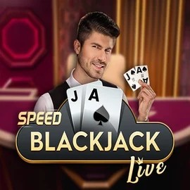 Play the Speed Blackjack slot by Pragmatic Play on Blazing Wildz Casino