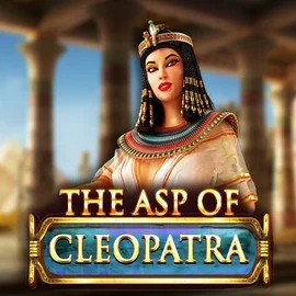 Try The Asp of Cleopatra slot by Red Rake Gaming on blazing-wildz-casino.net – logo image