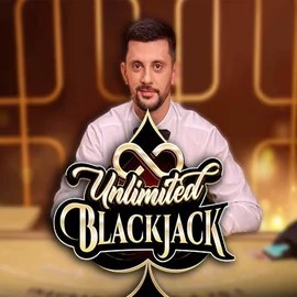 Play Unlimited Blackjack slot by Ezugi on blazing-wildz-casino.net
