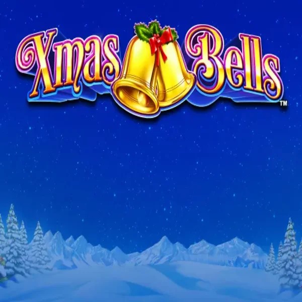 Xmas Bells by Greentube, showcased at blazing-wildz-casino.net – game logo
